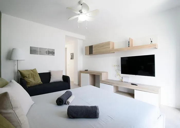 Homey Apartment In Corralejo Viejo