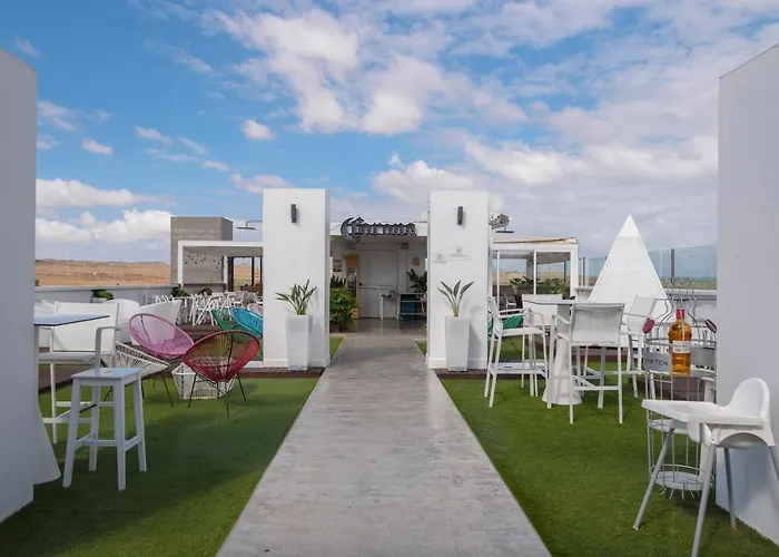 Homey Apartment In Corralejo Viejo